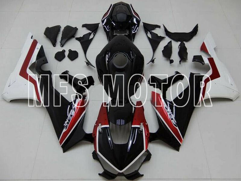 Honda CBR1000RR 2017-2019 Injection ABS Fairing - Others - Black White Red - MFS8378 - Fairings Kit
