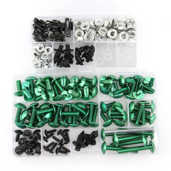Motorcycle Sportbike Fairing Screw Bolts - Fairing Bolts