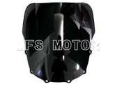 Kawasaki ZZR600 1993-2004 Windscreen / Windshield - Black - Windscreen / Windshield
