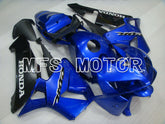 Honda CBR600RR 2005-2006 Injection ABS Fairing - Factory Style - Blue Black - MFS2168 - Fairings Kit