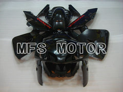 Honda CBR600RR 2005-2006 Injection ABS Fairing - Factory Style - Black - MFS2175 - Fairings Kit