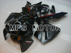 Honda CBR600RR 2005-2006 Injection ABS Fairing - Factory Style - Black - MFS2175 - Fairings Kit