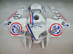 Honda CBR600RR 2005-2006 Injection ABS Fairing - Repsol - White Blue Red - MFS2220 - Fairings Kit