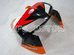 Honda CBR600RR 2005-2006 Injection ABS Fairing - Repsol - Red Orange Black - MFS2226 - Fairings Kit