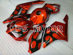 Honda CBR1000RR 2004-2005 Injection ABS Fairing - Others - Red Black - MFS2475 - Fairings Kit