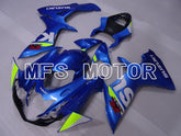 Suzuki GSXR600 GSXR750 2011-2024 Injection ABS Fairing - Factory Style - Blue - MFS2507 - Fairings Kit
