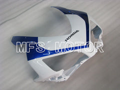 Honda CBR1000RR 2004-2005 Injection ABS Fairing - HRC - White Blue - MFS2524 - Fairings Kit
