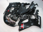 Suzuki GSXR600 1997-2000 ABS Fairing - Factory Style - Black - MFS2533 - Fairings Kit