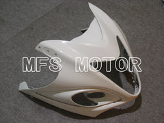 Suzuki GSXR1300 Hayabusa 2008-2020 Injection ABS Fairing - Fatcory - White - MFS2739 - Fairings Kit