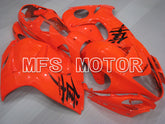 Suzuki GSXR1300 Hayabusa 2008-2020 Injection ABS Fairing - Fatcory - Pink - MFS2759 - Fairings Kit