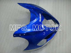 Suzuki GSXR1300 Hayabusa 1999-2007 Injection ABS Fairing - Factory Style - Blue Silver - MFS2775 - Fairings Kit