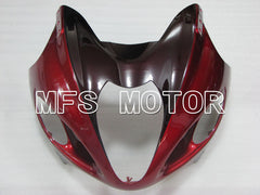 Suzuki GSXR1300 Hayabusa 1999-2007 Injection ABS Fairing - Factory Style - Purple Red - MFS2796 - Fairings Kit