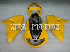 Suzuki TL1000R 1998-2003 Injection ABS Fairing - Factory Style - Black Yellow - MFS2837 - Fairings Kit