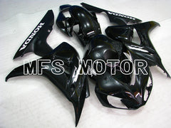 Honda CBR1000RR 2006-2007 Injection ABS Fairing - Factory Style - Black - MFS2932 - Fairings Kit