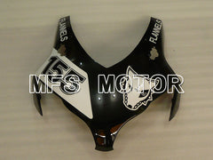 Honda CBR1000RR 2008-2011 Injection ABS Fairing - FLANNELS - Black - MFS2963 - Fairings Kit