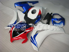 Honda CBR1000RR 2008-2011 Injection ABS Fairing - Others - Blue Red White - MFS2975 - Fairings Kit