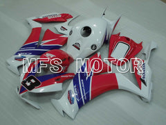 Honda CBR1000RR 2012-2016 Injection ABS Fairing - Others - Blue Red White - MFS3009 - Fairings Kit