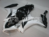 Honda CBR1000RR 2012-2016 Injection ABS Fairing - Factory Style - Black White - MFS3013 - Fairings Kit