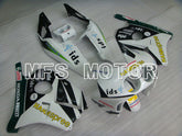 Honda CBR250RR 1990-1994 Injection ABS Fairing - HANN Spree - Black White - MFS3030 - Fairings Kit