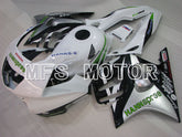Honda CBR600 F3 1997-1998 Injection ABS Fairing - HANN Spree - Black White - MFS3062 - Fairings Kit