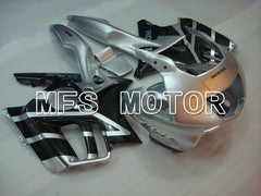 Honda CBR600 F3 1995-1996 Injection ABS Fairing - Factory Style - Black Silver - MFS3045 - Fairings Kit