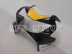 Honda CBR900RR 929 2000-2001 Injection ABS Fairing - Factory Style - Black White - MFS3214 - Fairings Kit