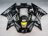 Yamaha YZF-R1 2000-2001 Injection ABS Fairing - GO!!!!!!! - Black - MFS3269 - Fairings Kit