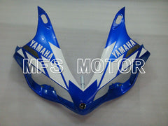 Yamaha YZF-R1 2007-2008 Injection ABS Fairing - FIAT - Blue White - MFS3440 - Fairings Kit