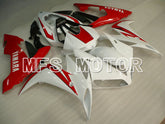 Yamaha YZF-R1 2004-2006 Injection ABS Fairing - Factory Style - Red White - MFS3459 - Fairings Kit