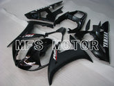 Yamaha YZF-R6 2003-2004 Injection ABS Fairing - Factory Style - Matte Black - MFS3506 - Fairings Kit