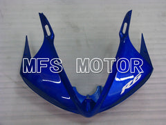 Yamaha YZF-R6 2003-2004 Injection ABS Fairing - Factory Style - Blue White - MFS3532 - Fairings Kit