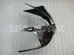 Yamaha YZF-R6 2005 Injection ABS Fairing - Flame - White Black - MFS3601 - Fairings Kit