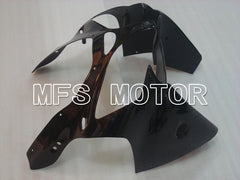 Kawasaki NINJA ZX6R 2000-2002 Injection ABS Fairing - Factory Style - Black - MFS3606 - Fairings Kit