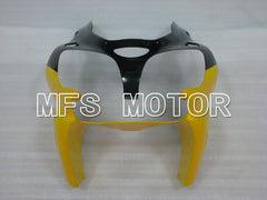 Kawasaki NINJA ZX6R 2000-2002 Injection ABS Fairing - Factory Style - White - MFS3670 - Fairings Kit