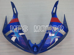 Yamaha YZF-R6 2005 Injection ABS Fairing - FIAT - Blue White - MFS3761 - Fairings Kit