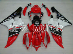 Yamaha YZF-R6 2006-2007 Injection ABS Fairing - MOTUL - Red Black - MFS3858 - Fairings Kit