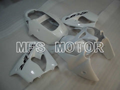 Kawasaki NINJA ZX9R 2002-2003 ABS Fairing - Factory Style - White - MFS3879 - Fairings Kit