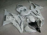 Yamaha YZF-R6 2008-2016 Injection ABS Fairing - Factory Style - White - MFS3891 - Fairings Kit