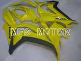 Kawasaki NINJA ZX10R 2011-2015 Injection ABS Fairing - Others - Black Yellow - MFS4093 - Fairings Kit
