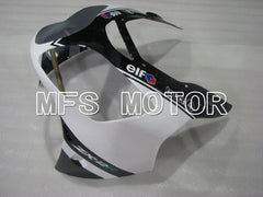 Kawasaki NINJA ZX12R 2000-2001 Injection ABS Fairing - Monster - Black White - MFS4107 - Fairings Kit
