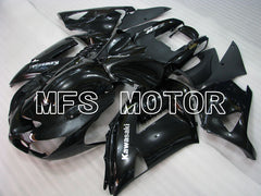 Kawasaki NINJA ZX14R 2006-2011 Injection ABS Fairing - Factory Style - Black - MFS4143 - Fairings Kit