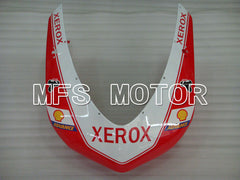 Ducati 848 / 1098 / 1198 2007-2011 Injection ABS Fairing - Xerox - Red White - MFS4190 - Fairings Kit