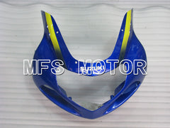 Suzuki GSXR1000 2000-2002 Injection ABS Fairing - Movistar - Blue Yellow - MFS4254 - Fairings Kit