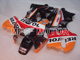 Honda CBR900RR 893 1994-1995 ABS Fairing - Repsol - Black White Orange - MFS4299 - Fairings Kit