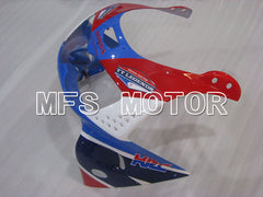 Honda CBR900RR 893 1994-1995 ABS Fairing - MOTUL - Red White - MFS4310 - Fairings Kit