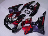 Honda CBR900RR 893 1994-1995 ABS Fairing - Factory Style - Red Black - MFS4317 - Fairings Kit