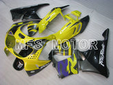 Honda CBR900RR 919 1996-1997 ABS Fairing - Others - Black Yellow - MFS4323 - Fairings Kit