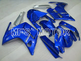 Yamaha FJR1300 2002-2006 ABS Fairing - Factory Style - Blue - MFS4361 - Fairings Kit