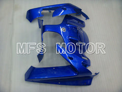 Yamaha FJR1300 2002-2006 ABS Fairing - Factory Style - Blue - MFS4361 - Fairings Kit