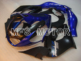 Yamaha YZF1000R 1997-2007 ABS Fairing - Factory Style - Black Blue - MFS4400 - Fairings Kit